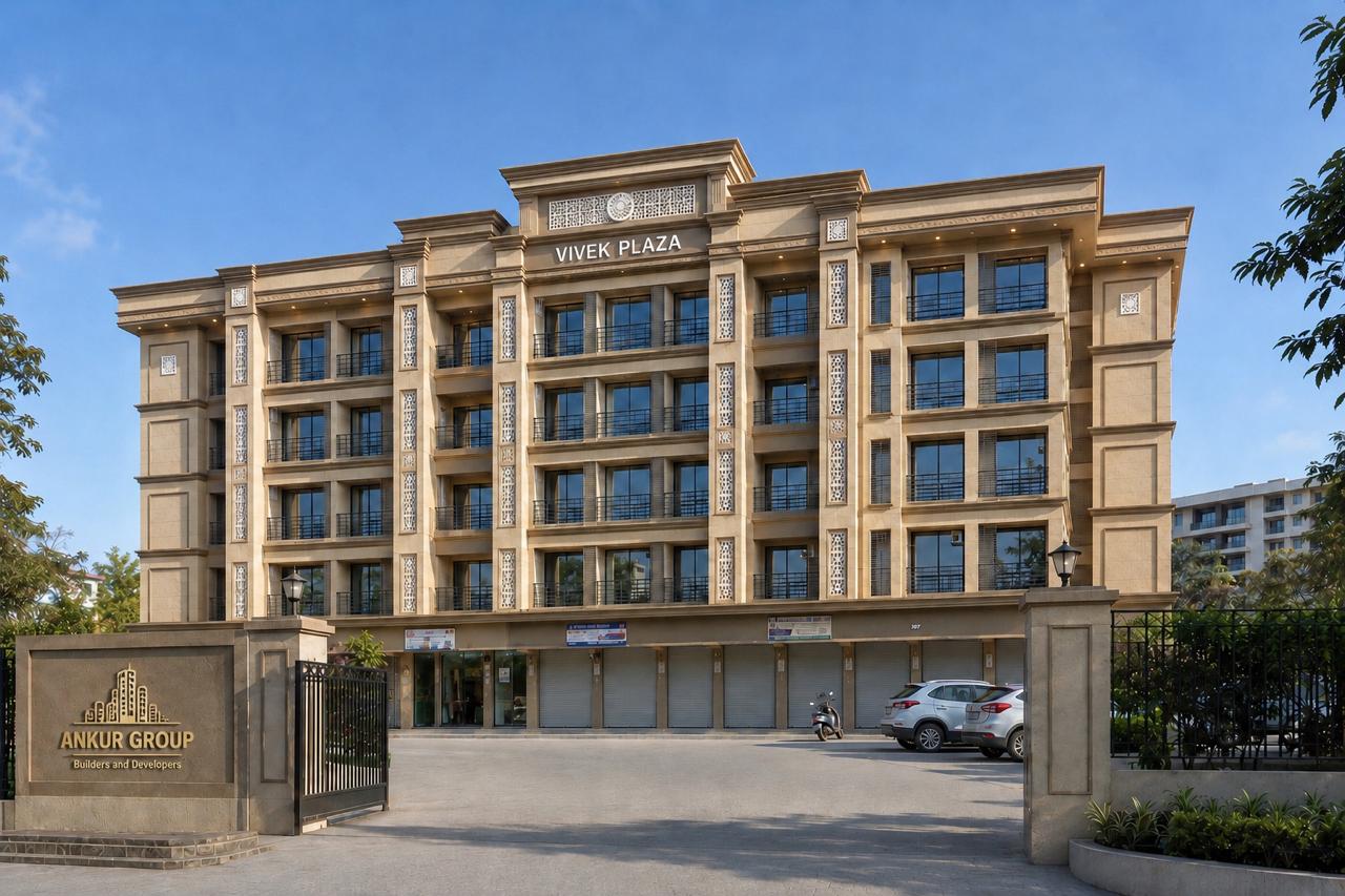 Vivek Plaza